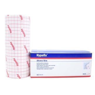 BSN Medical Hypafix Υποαλλεργική Ελαστική Αυτοκόλλητη Γάζα 20cm x 10m