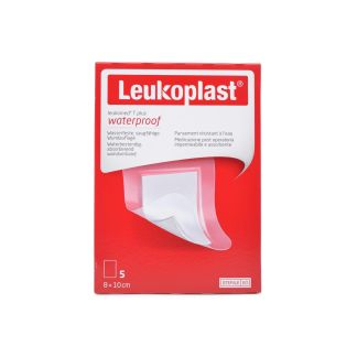 BSN Medical Leukomed T Plus 8cm x 10cm 5 Επιθέματα