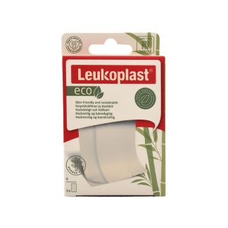BSN Medical Leukoplast Eco Αυτοκόλλητα Επιθέματα  6cm x 10cm 5 τμχ
