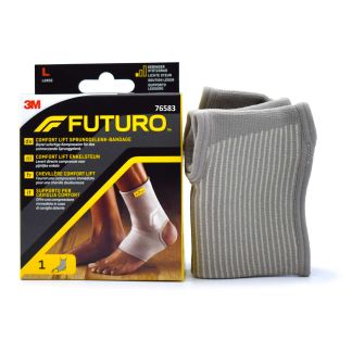 3M Futuro Ελαστική Επιστραγαλίδα Large 76583 1 τμχ