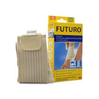 3M Futuro Επιστραγαλίδα με Ιμάντα Περίδεσης Small 47874 1 τμχ