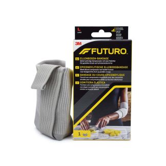 3M Futuro Ελαστική Περιαγκωνίδα με Μαξιλαράκια Πίεσης Large 47863 1 τμχ