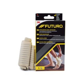 3M Futuro Επιστραγαλίδα με Ιμάντα Περίδεσης Large 47876 1 τμχ  