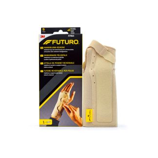 3M Futuro Περικάρπιο Νάρθηκας S (47853) Δεξιός & Αριστερός Μπεζ