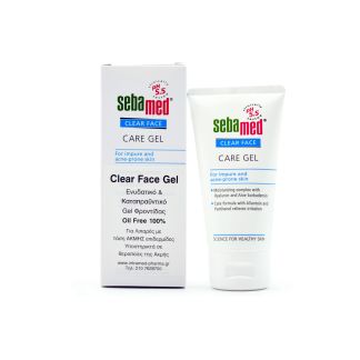 Sebamed Clear Face Gel 50ml