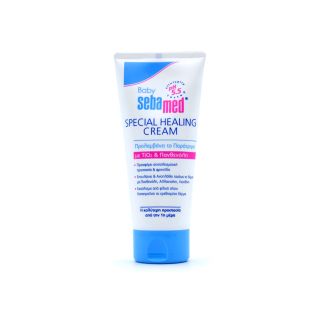 Sebamed Baby Special Healing Cream Κρέμα για την Αλλαγή της Πάνας 100ml