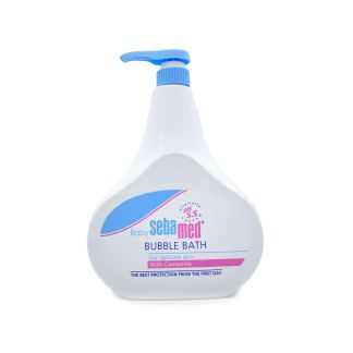 Sebamed Baby Bubble Bath Αφρόλουτρο για Βρέφη 1000ml