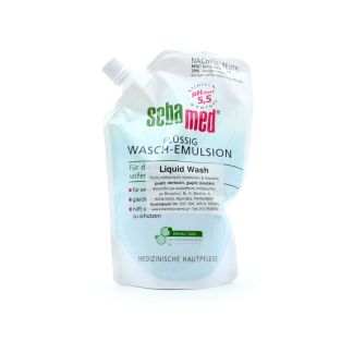 Sebamed Υγρό Καθαριστικό Προσώπυ και Σώματος Ανταλακτικό 400ml