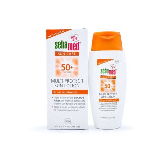 Sebamed Sun Care Multi Protect Sun Lotion SPF50 150ml