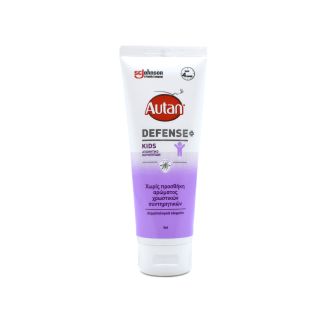 Autan Defense Kids Gel Απωθητικό Κουνουπιών απο 2 ετών 100ml 