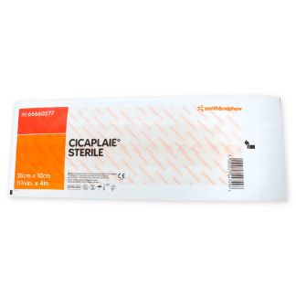 Smith & Nephew Cicaplaie Sterile 30cm x 10cm 1 τμχ