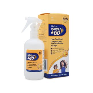 Hedrin Protect & Go Spray 200ml