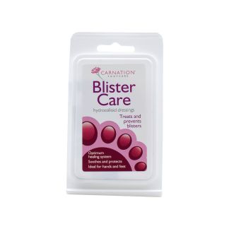 Vican Carnation Hydro Blister Care Επιθέματα για Φουσκάλες 10 τμχ