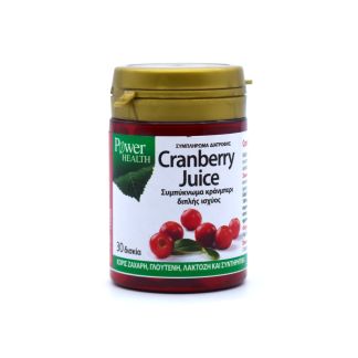 Power Cranberry Juice 30tb