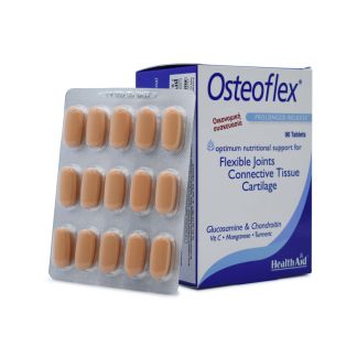 Health Aid Osteoflex 90 ταμπλέτες