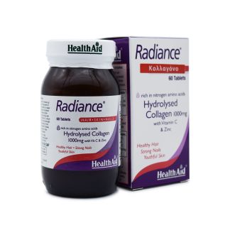 Health Aid Radiance 1000mg 60 ταμπλέτες