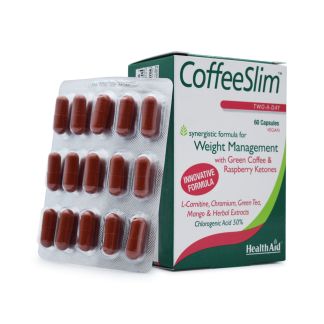 Health Aid Coffee Slim 60 κάψουλες
