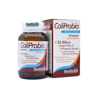 Health Aid Coliprobio 30 κάψουλες