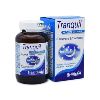 Health Aid Tranquil 30 κάψουλες