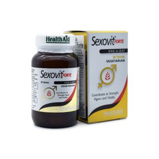 Health Aid Sexovit Forte 30 ταμπλέτες