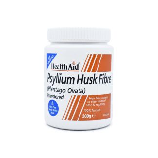 Health Aid Psyllium Husk Fibre Powder 300gr
