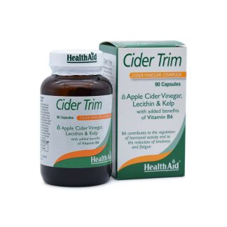 Health Aid Cider Trim 90 κάψουλες