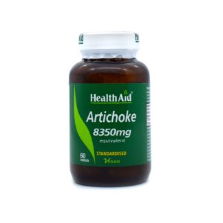 Health Aid Artichoke 8350mg 60 ταμπλέτες