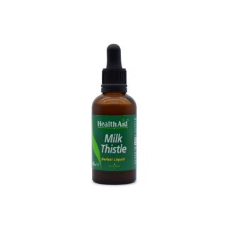 Health Aid Milk Thistle Liquid 50ml