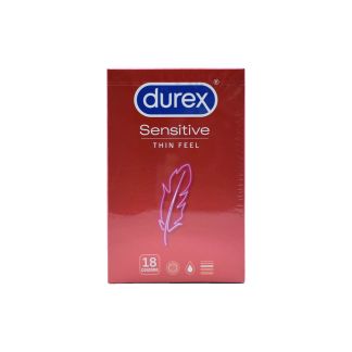 Durex Sensitive 18 προφυλακτικά