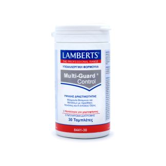 Lamberts Multi Guard Control 30 ταμπλέτες
