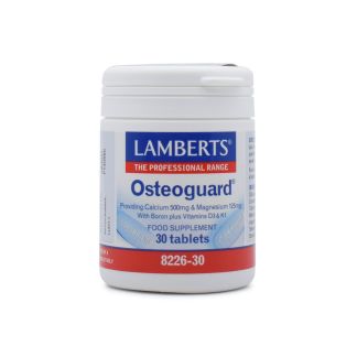 Lamberts Osteoguard 30 ταμπλέτες