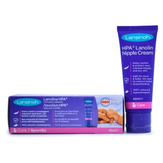 Lansinoh Κρέμα για Θηλές 40ml 