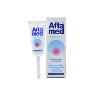 Synvina Aftamed Gel για Άφθες 15ml