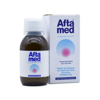 Aftamed Στοματικό Διάλυμα 150ml