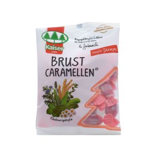 Kaiser 1889 Brust Caramellen με 15 Βότανα 75gr