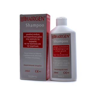 Boderm Hairgen Σαμπουάν για την Τριχόπτωση 200ml 