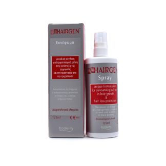 Boderm Hairgen Spray για την Τριχόπτωση 125ml