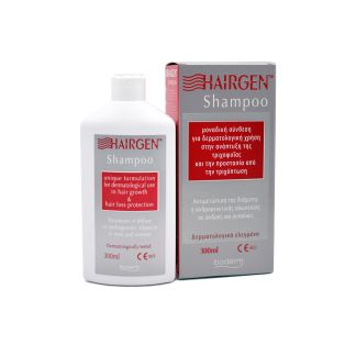 Boderm Hairgen Σαμπουάν για την Τριχόπτωση 300ml 