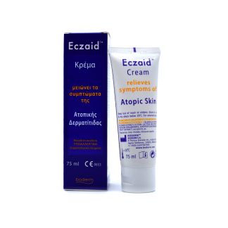 Boderm Eczaid Κρέμα για την Ατοπική Δερματίτιδα 75ml 