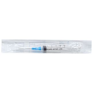 Pruno Σύριγγα 2.5ml με Βελόνα 23G x 1" (0,6 x 25mm)