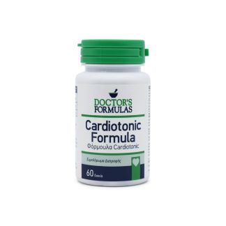 Doctor's Formulas Cardiotonic 60 ταμπλέτες