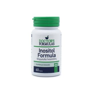 Doctor's Formulas Inositol 60 ταμπλέτες