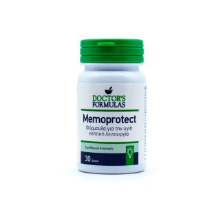 Doctor's Formulas Memoprotect 30 ταμπλέτες