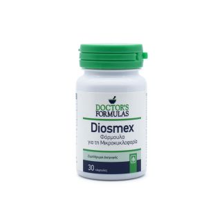 Doctor's Formulas Diosmex 30 κάψουλες