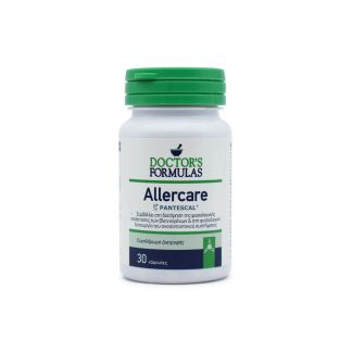 Doctor's Formulas Allercare 30 κάψουλες
