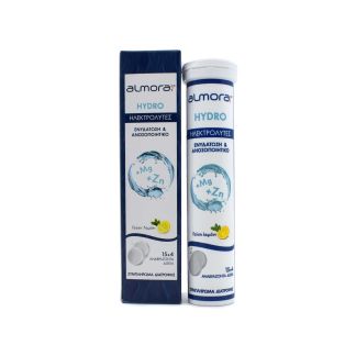 Elpen Almora Plus Hydro Electrolytes 19 αναβράζοντα δισκία