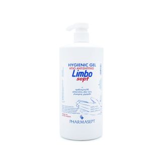 Pharmasept Limbo Sept Hygienic Αντισηπτικό Gel 70% 1000ml