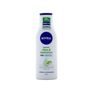 Nivea Body Lotion Aloe & Hydration 48h 250ml