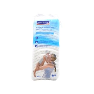 Hansaplast Pre-Cut Βαμβάκι 100gr