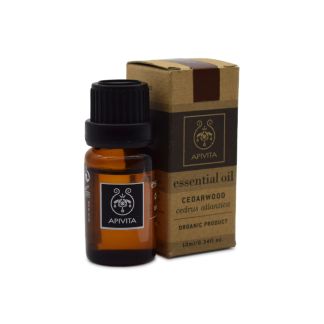 Apivita Essential Oil Κέδρος 10ml